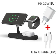 Wireless Magsafe Charger Stand