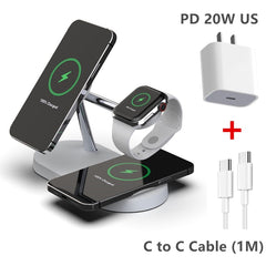 Wireless Magsafe Charger Stand