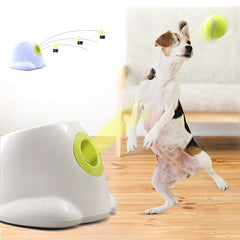 Dog Tennis Ball Launcher