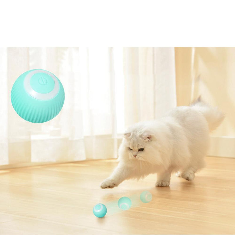 Smart Cat Ball Toys