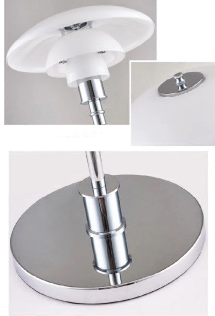 Lower Glass Replacement for Art Deco Lamp