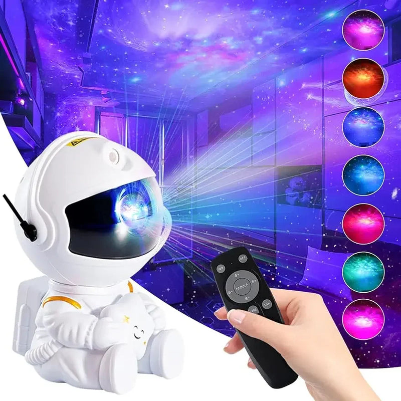 Galaxy Star Lamp - Create a Magical Universe at Home