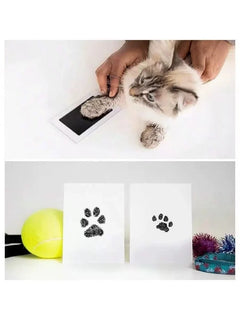 Non-Contact Pet Paw Printing Table – No Mess, No Fuss, Perfect for Keepsakes!