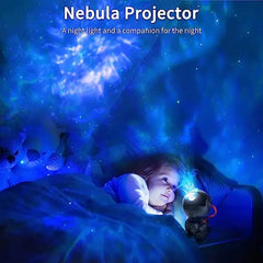 Galaxy Star Lamp - Create a Magical Universe at Home