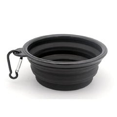 Folding Silicone Pet Bowl