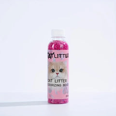 Cat Litter Deodorizing Beads – Long-Lasting Odor Control for a Fresher Home