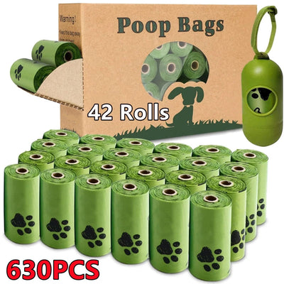 Biodegradable Pet Poop Bag