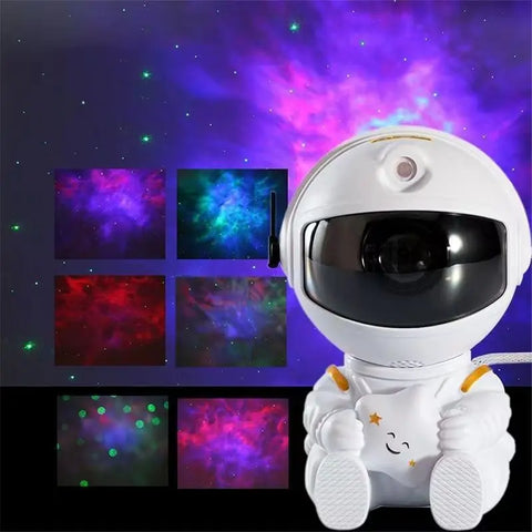 Galaxy Star Lamp - Create a Magical Universe at Home