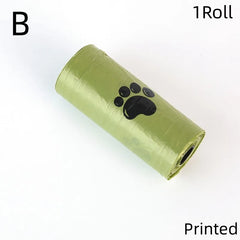 Biodegradable Pet Poop Bag