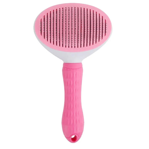 Pet Grooming Comb – Gentle, Effective Grooming for a Healthy Coat
