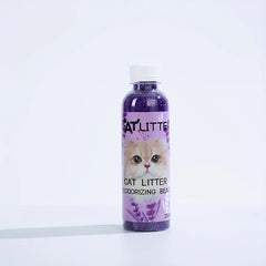 Cat Litter Deodorizing Beads – Long-Lasting Odor Control for a Fresher Home