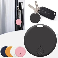 Xiaomi Mini GPS Bluetooth 5.0 Tracker – Anti-Lost Device for Pets, Kids, Wallets & Bags (iOS & Android)