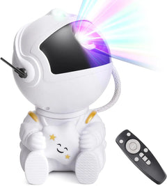 Galaxy Star Lamp - Create a Magical Universe at Home