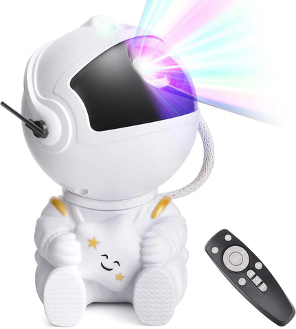 Galaxy Star Lamp - Create a Magical Universe at Home