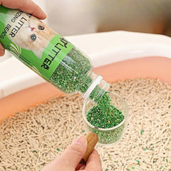 Cat Litter Deodorizing Beads – Long-Lasting Odor Control for a Fresher Home