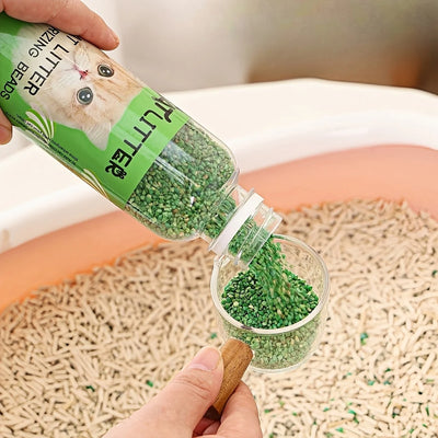 Cat Litter Deodorizing Beads – Long-Lasting Odor Control for a Fresher Home