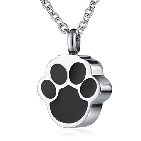 Pet Memorial Cremation Necklace – A Lasting Tribute to Unconditional Love