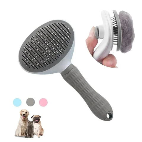 Pet Grooming Comb – Gentle, Effective Grooming for a Healthy Coat