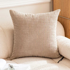 Corduroy Cushion Cover