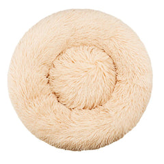 Soft & Cozy Plush Pet Bed