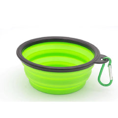 Folding Silicone Pet Bowl