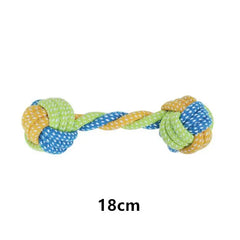 Interactive Dog Rope Toy