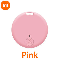 Xiaomi Mini GPS Bluetooth 5.0 Tracker – Anti-Lost Device for Pets, Kids, Wallets & Bags (iOS & Android)
