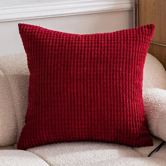 Corduroy Cushion Cover