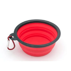 Folding Silicone Pet Bowl