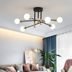 Modern LED Ceiling Light