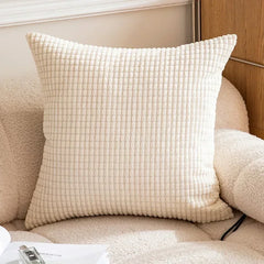 Corduroy Cushion Cover