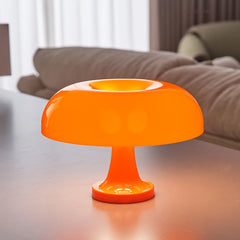 Classic Retro Mushroom Modern Table  Lamp