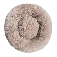 Soft & Cozy Plush Pet Bed