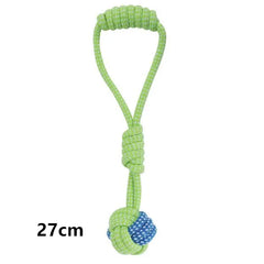 Interactive Dog Rope Toy