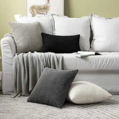 Corduroy Cushion Cover