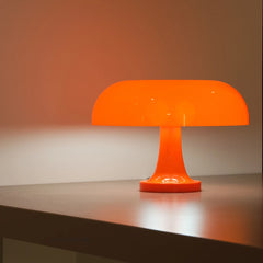 Classic Retro Mushroom Modern Table  Lamp