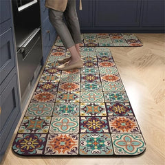 Long Area Non-slip Floor Mat