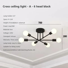 Modern LED Ceiling Light