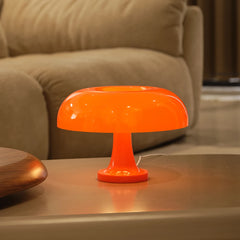 Classic Retro Mushroom Modern Table  Lamp