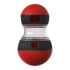 Interactive Dog Treat Dispenser Toy – Adjustable Slow Feeder Puzzle Ball for Training & Play
