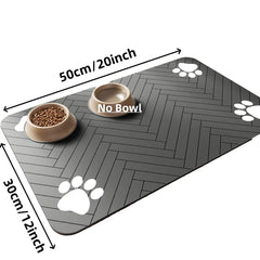 Waterproof Pet Feeding Mat