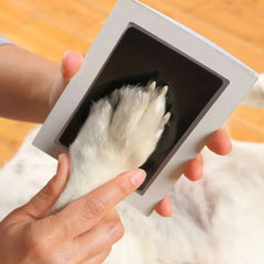 Non-Contact Pet Paw Printing Table – No Mess, No Fuss, Perfect for Keepsakes!