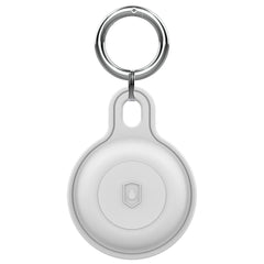 Silicone AirTag Case with Keychain – Protective Cover for AirTag, Pet Collars, Keys & Bags
