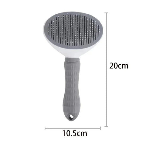 Pet Grooming Comb – Gentle, Effective Grooming for a Healthy Coat