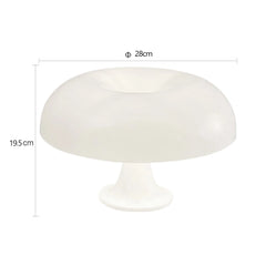 Classic Retro Mushroom Modern Table  Lamp