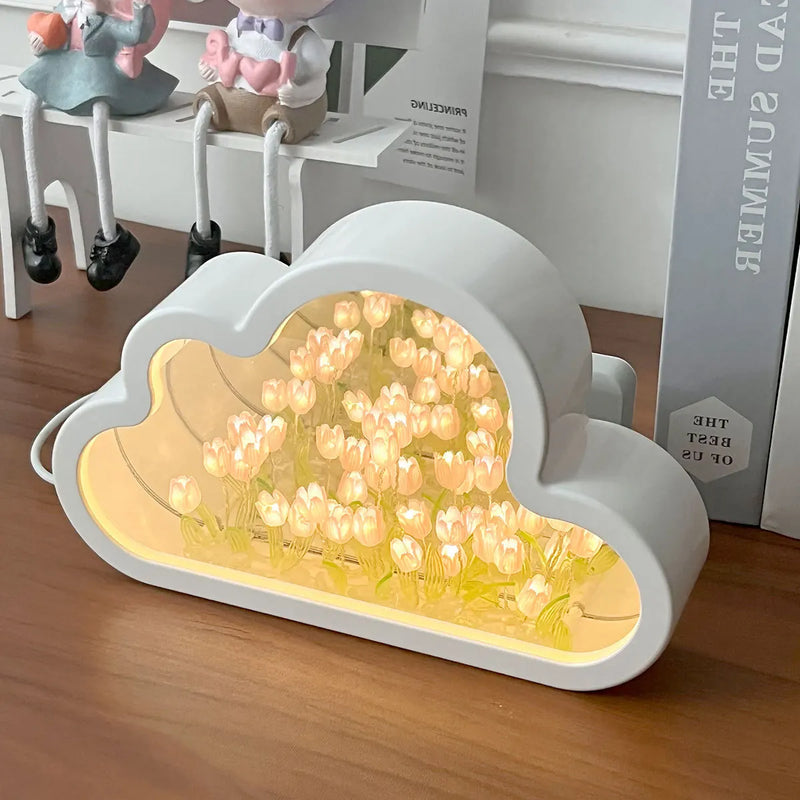 Tulip Sea Lamp