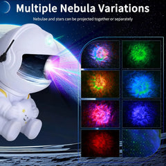 Galaxy Star Lamp - Create a Magical Universe at Home