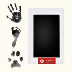 Non-Contact Pet Paw Printing Table – No Mess, No Fuss, Perfect for Keepsakes!