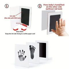 Non-Contact Pet Paw Printing Table – No Mess, No Fuss, Perfect for Keepsakes!