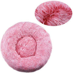 Soft & Cozy Plush Pet Bed